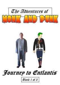 Monk and Punk: Book 1
